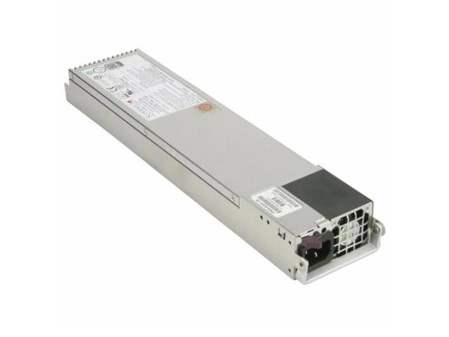PWS-920P-1R 920W 1U Redundant 80 Plus Platinum Power Supply: $198.30