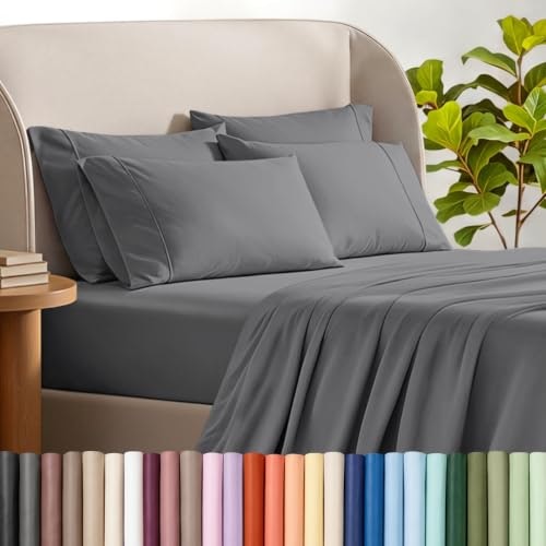 Bare Home Queen 1800 Ultra-Soft Sheet Set 4-Pack: $36.54 Bare Home Queen 1800 Ultra-Soft Sheet Set 4-Pack: $36.54