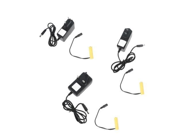 AA Battery Power Supply Adapter: $13.99 AA Battery Power Supply Adapter: $13.99