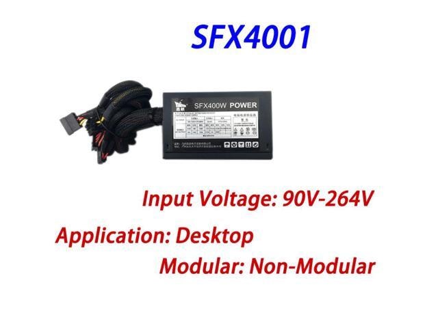 Xinhang 400W Mini Micro PC Power Supply: $53.79