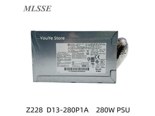 HP Z228 280W Power Supply: $48.59
