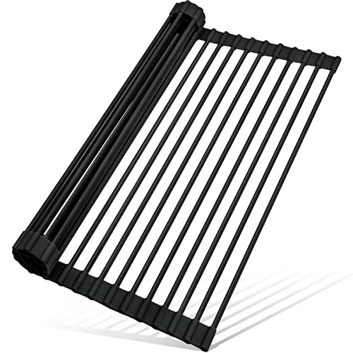 Merrybox 18" x 13" Roll-Up Dish Drying Rack: $16.79 Merrybox 18" x 13" Roll-Up Dish Drying Rack: $16.79