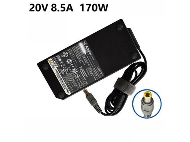 Lenovo 170W 20V 8.5A Laptop AC Power Adapter: $85.90 Lenovo 170W 20V 8.5A Laptop AC Power Adapter: $85.90