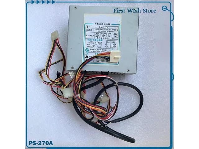 Industrial Power Supply PS-270A: $137.02
