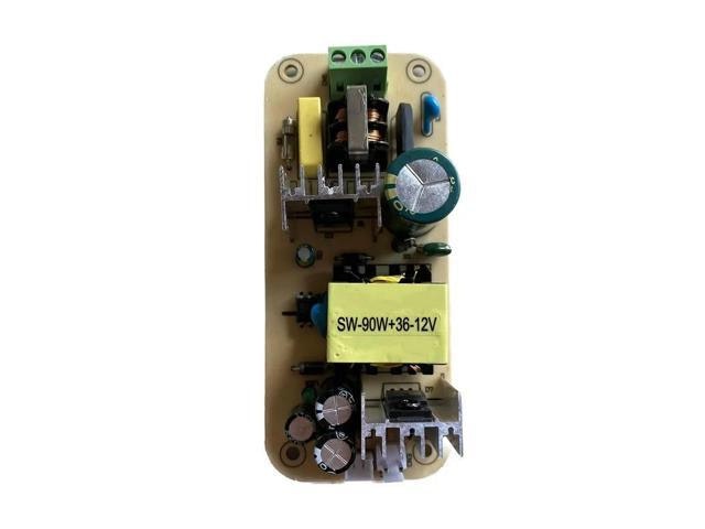 SW-90 36V 12V Power Supply for LED Moving Par Stage Light: $24.82