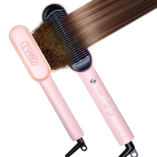 Tymo Ring Hair Straightening Brush: $39.89 Tymo Ring Hair Straightening Brush: $39.89