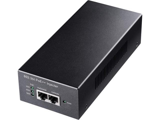 Cudy 90W Gigabit Ultra PoE++ Injector Adapter: $134.39 Cudy 90W Gigabit Ultra PoE++ Injector Adapter: $134.39