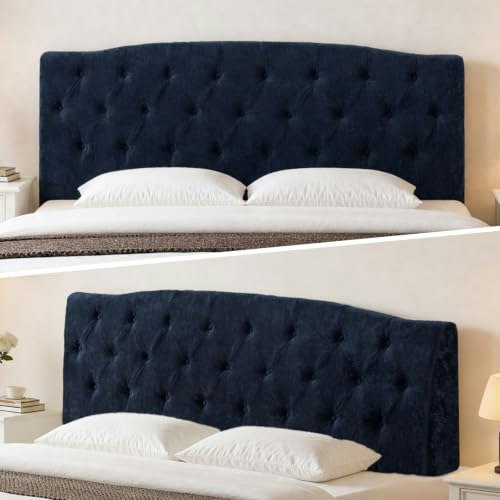 Vamcheer King Upholstered Headboard: $142.49
