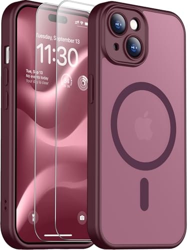 Spidercase Magnetic iPhone 15 Plus Case: $14.44 Spidercase Magnetic iPhone 15 Plus Case: $14.44