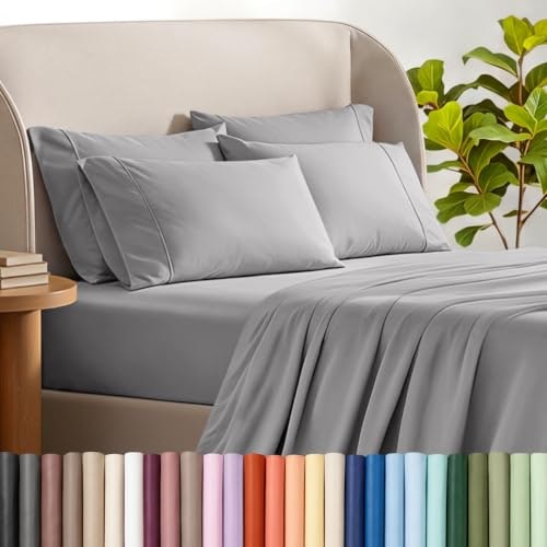 Bare Home Queen 1800 Ultra-Soft Sheet Set 4-Pack: $34.49 Bare Home Queen 1800 Ultra-Soft Sheet Set 4-Pack: $34.49