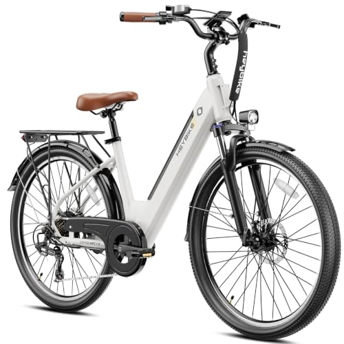 Heybike Cityscape 2.0 48V Electric Commuter Bike: $594.14 Heybike Cityscape 2.0 48V Electric Commuter Bike: $594.14