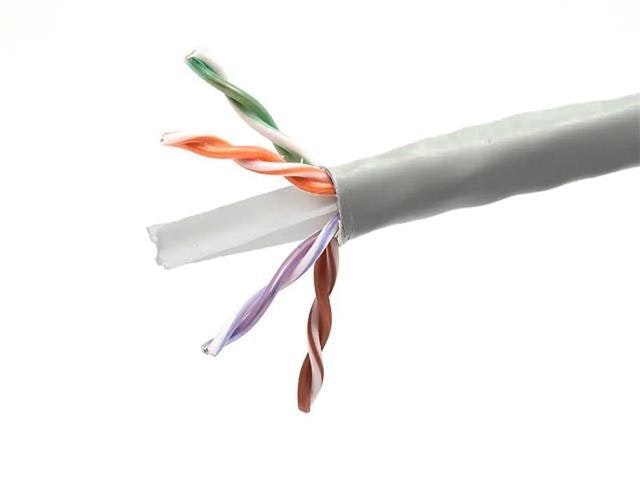 Monoprice Cat6 1,000-Foot Plenum Bulk Cable: $354.68 Monoprice Cat6 1,000-Foot Plenum Bulk Cable: $354.68