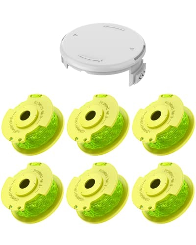 Ryobi One+ AC80RL3 String Trimmer Replacement Spool: $8.49