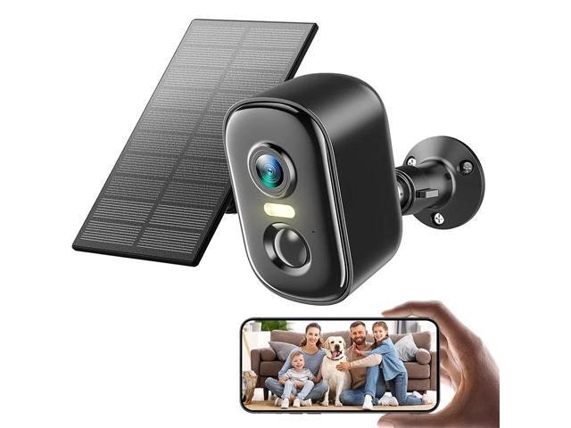 Picturesky 2K Solar Wireless Security Camera: $69.99 Picturesky 2K Solar Wireless Security Camera: $69.99