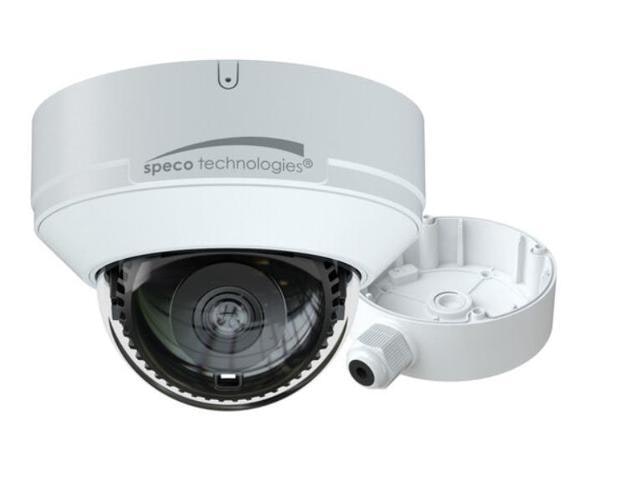 Speco Technologies O8D9 8MP Outdoor Network Dome Camera: $852 Speco Technologies O8D9 8MP Outdoor Network Dome Camera: $852