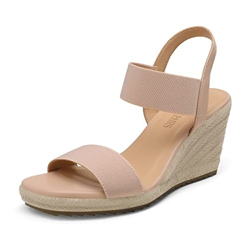 Dream Pairs Women's Wedge Platform Sandals: $31.99 Dream Pairs Women's Wedge Platform Sandals: $31.99