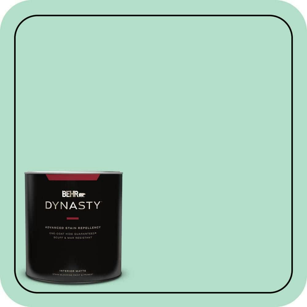 Behr Free Spirit One-Coat Matte Interior Paint & Primer 1-Quart: $31.98 Behr Free Spirit One-Coat Matte Interior Paint & Primer 1-Quart: $31.98