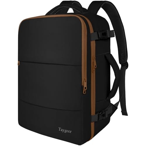 Taygeer Women's Laptop Carry-on Backpack: $28.89 Taygeer Women's Laptop Carry-on Backpack: $28.89