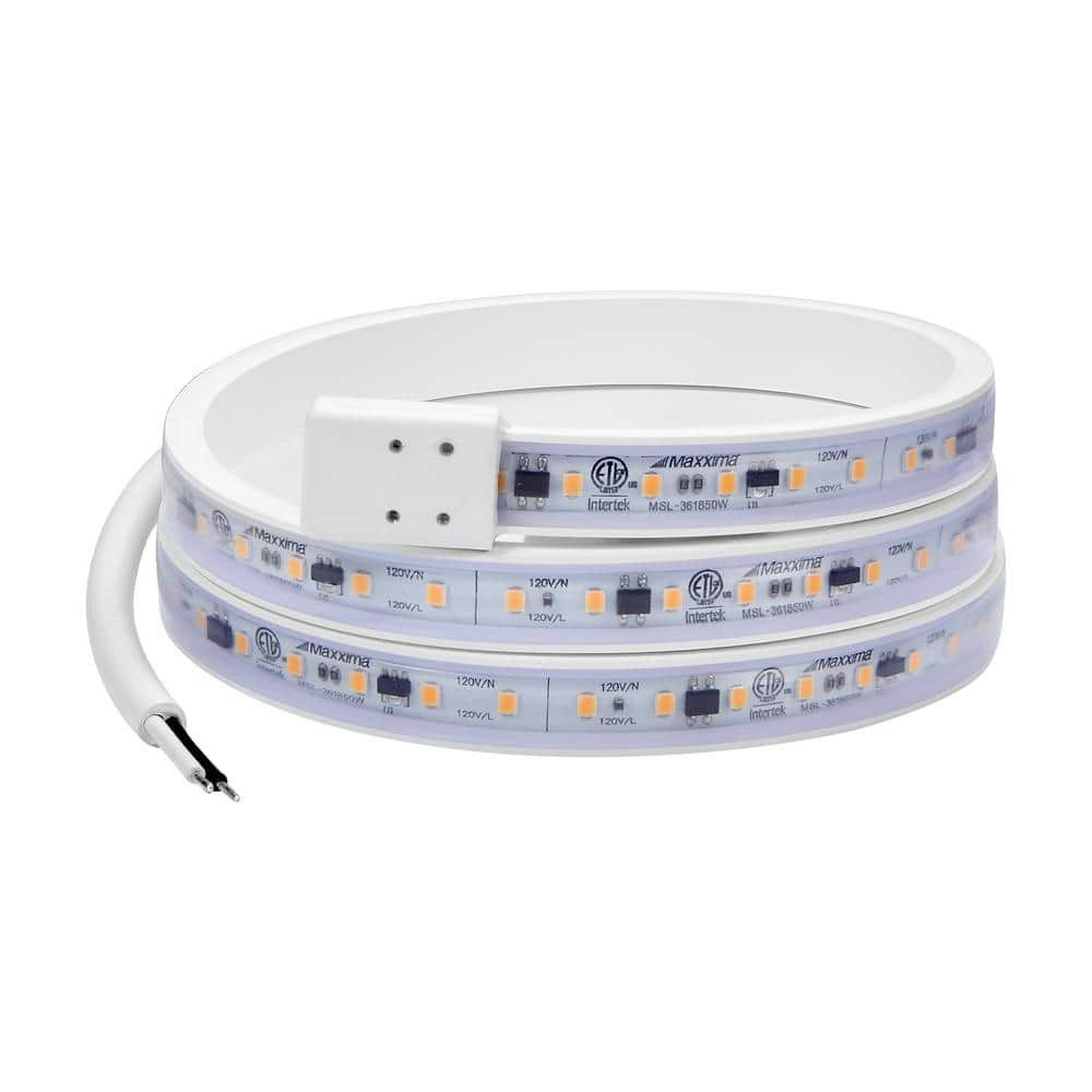 36-Inch Integrated LED Under Cabinet Light: $39.99 36-Inch Integrated LED Under Cabinet Light: $39.99