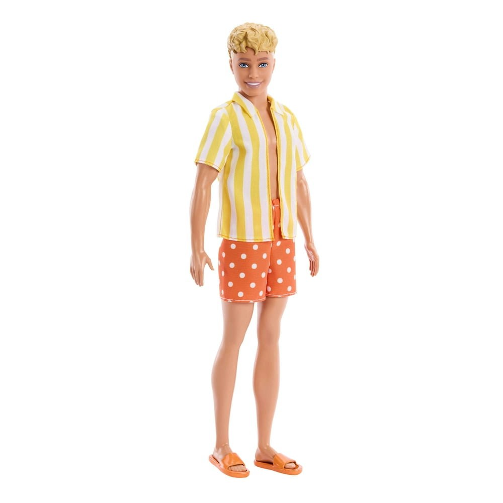 Barbie Fashionistas Ken Doll #252: $10.97 Barbie Fashionistas Ken Doll #252: $10.97