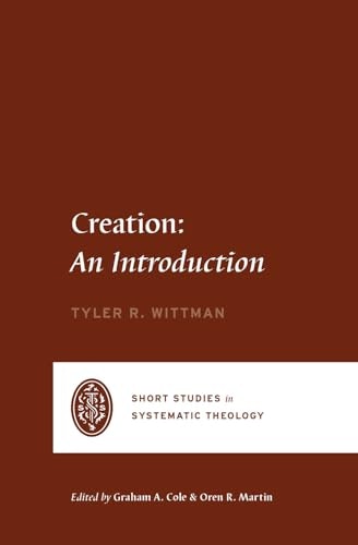 Creation: An Introduction: $18.86 Creation: An Introduction: $18.86