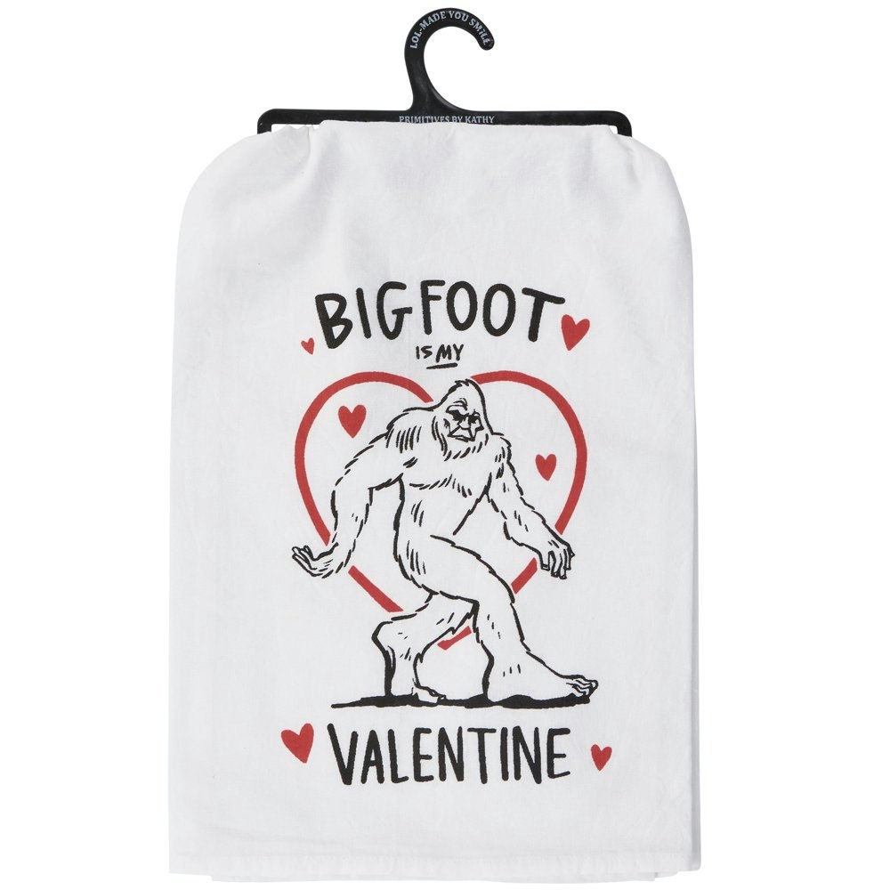 Primitives by Kathy Bigfoot is My Valentine Hand Towel: $17.88 Primitives by Kathy Bigfoot is My Valentine Hand Towel: $17.88