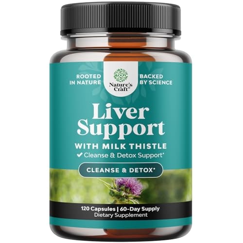 Liver Cleanse Milk Thistle, Choline & Dandelion 120-Capsule Bottle: $31.44 Liver Cleanse Milk Thistle, Choline & Dandelion 120-Capsule Bottle: $31.44