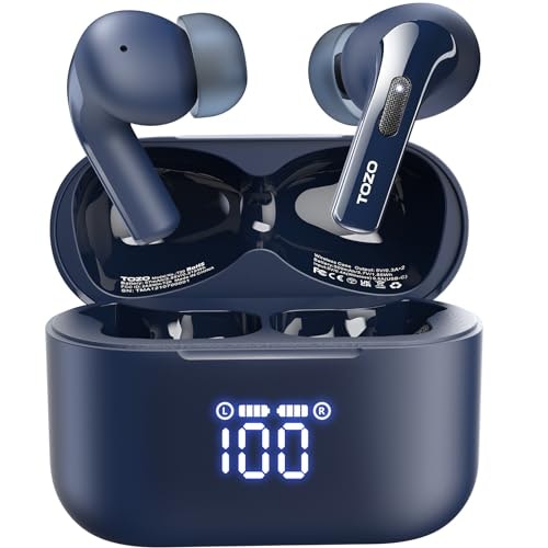 Tozo T20 Wireless Earbuds: $22.97 Tozo T20 Wireless Earbuds: $22.97