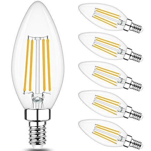 Cotanic Dimmable E12 Candelabra LED Bulb: $9.96 Cotanic Dimmable E12 Candelabra LED Bulb: $9.96