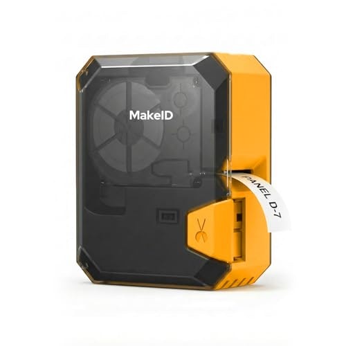 Makeid P31S Portable Industrial Label Printer: $76.49 Makeid P31S Portable Industrial Label Printer: $76.49
