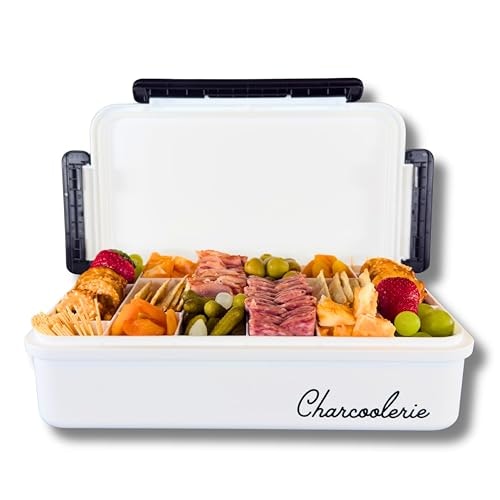 Charcoolerie Chilled Snackle Box: $48 Charcoolerie Chilled Snackle Box: $48