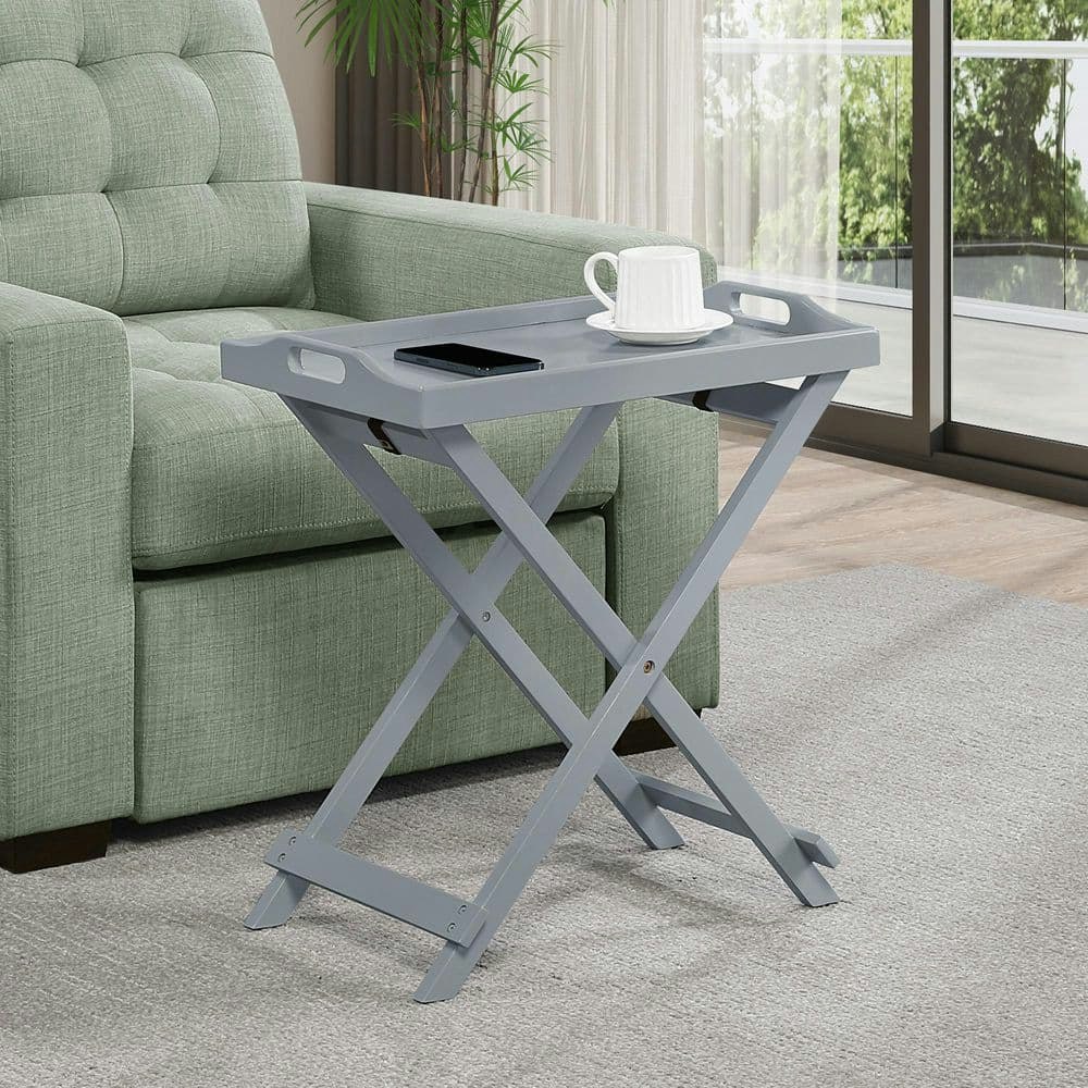 Designs2Go 22-Inch Folding Tray End Table: $47.49 Designs2Go 22-Inch Folding Tray End Table: $47.49