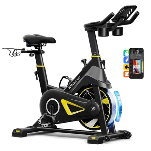 Ypoo Magnetic Exercise Bike: $227.99 Ypoo Magnetic Exercise Bike: $227.99