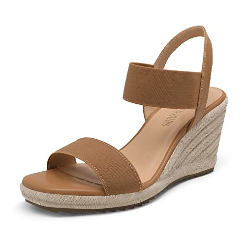 Dream Pairs Women's Wedge Platform Sandals: $35.09 Dream Pairs Women's Wedge Platform Sandals: $35.09