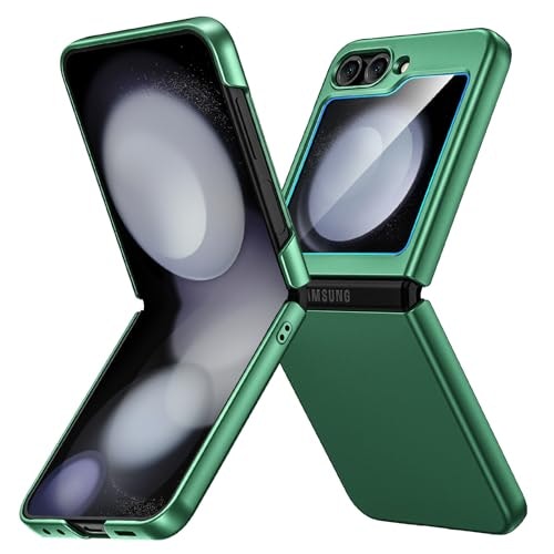 Ruky Slim Case for Samsung Galaxy Z Flip 5 with Screen Protector: $8.11 Ruky Slim Case for Samsung Galaxy Z Flip 5 with Screen Protector: $8.11