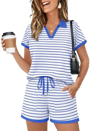 Yousify Women's 2-Piece Short Lounge Set: $33.28 Yousify Women's 2-Piece Short Lounge Set: $33.28