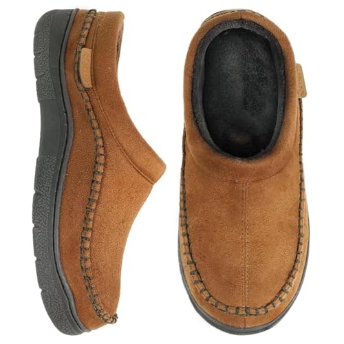 Zigzagger Men's Slip On Moccasin Slippers: $23.19 Zigzagger Men's Slip On Moccasin Slippers: $23.19
