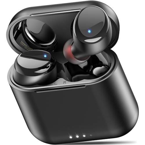 Tozo T6 Bluetooth Wireless Earbuds: $19.92 Tozo T6 Bluetooth Wireless Earbuds: $19.92