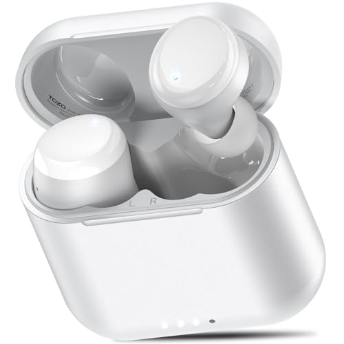 Tozo T6 Bluetooth Wireless Earbuds: $22.91 Tozo T6 Bluetooth Wireless Earbuds: $22.91