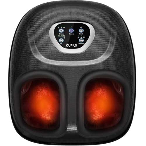 Cupilo Foot Massager: $76.97 Cupilo Foot Massager: $76.97
