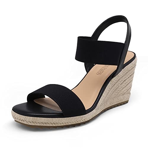 Dream Pairs Women's Wedge Platform Sandals: $33.24 Dream Pairs Women's Wedge Platform Sandals: $33.24