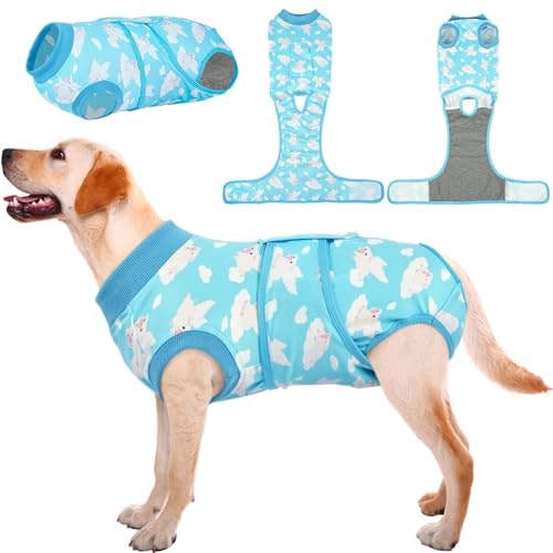 Kuoser Pet Recovery Suit: $29.73 Kuoser Pet Recovery Suit: $29.73