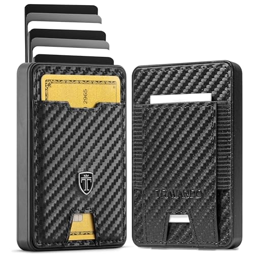 Travando Swype Slim RFID Blocking Metal Wallet: $29.71 Travando Swype Slim RFID Blocking Metal Wallet: $29.71