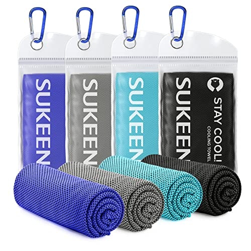 Sukeen 40" x 12" Cooling Towel: $13.59 Sukeen 40" x 12" Cooling Towel: $13.59