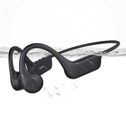 CXK Bone Conduction Swimming Headphones: $49.98