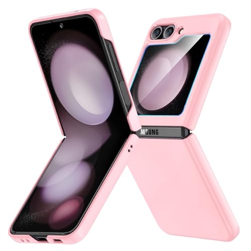 Ruky Galaxy Z Flip 5 Case with Screen Protector: $9.50 Ruky Galaxy Z Flip 5 Case with Screen Protector: $9.50