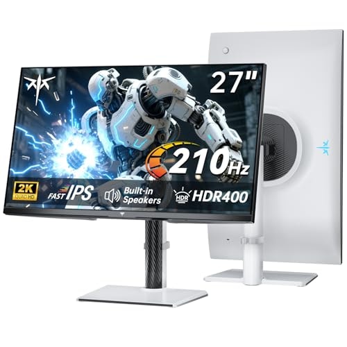 KTC H27T6 27-inch 1440p 200Hz IPS LED Monitor: $168.47 KTC H27T6 27-inch 1440p 200Hz IPS LED Monitor: $168.47