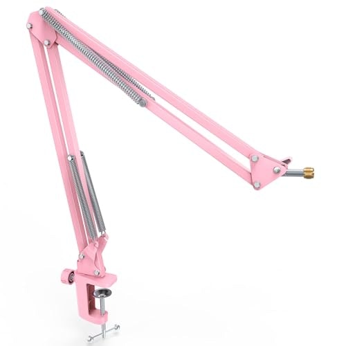 Fifine CS1P Metal Scissor Microphone Boom Arm Stand: $18.69 Fifine CS1P Metal Scissor Microphone Boom Arm Stand: $18.69
