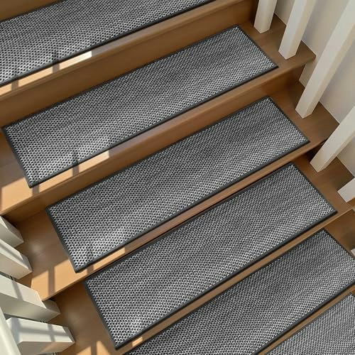 Deerly 8"x30" Linen Stair Treads 15-Pack: $56.52 Deerly 8"x30" Linen Stair Treads 15-Pack: $56.52