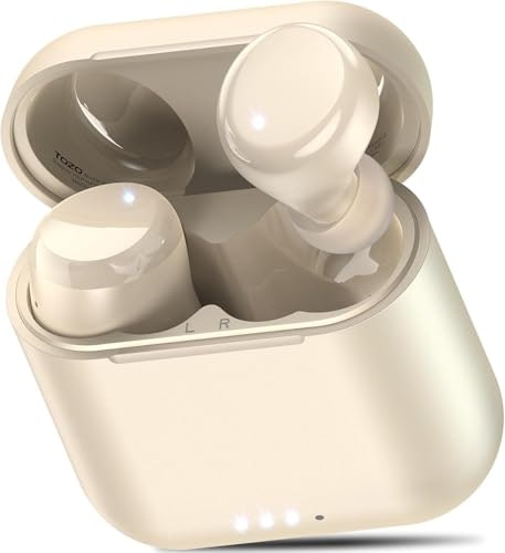 Tozo T6 Bluetooth Wireless Earbuds: $22.90